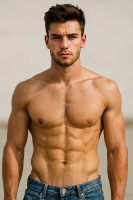 Парень 23 года, спортсмен, место есть, фото в лс. – Фото 1