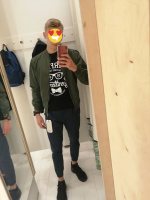 Молодой парень в поиске би мж – Фото 1